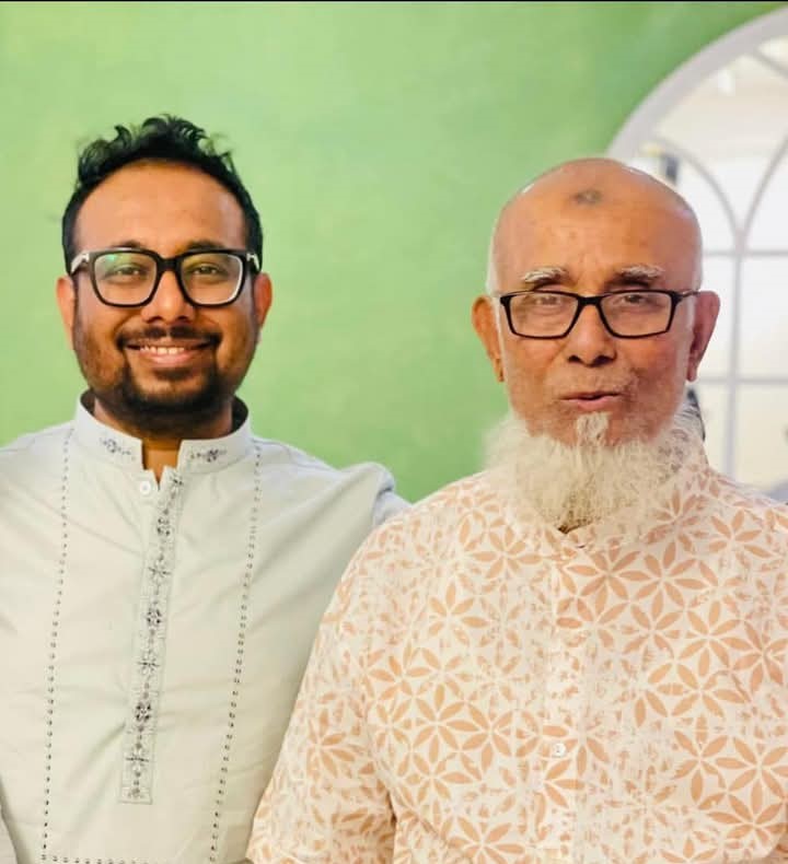 মারা গেছেন নির্মাতা রায়হান রাফির পিতা